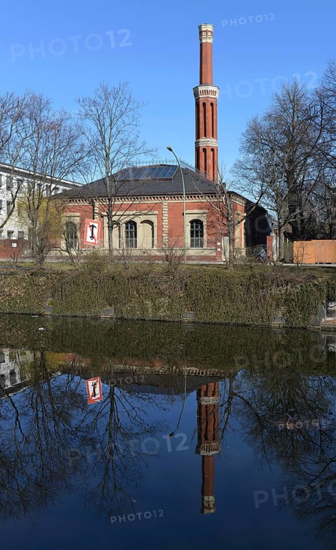 Altes Pumpwerk