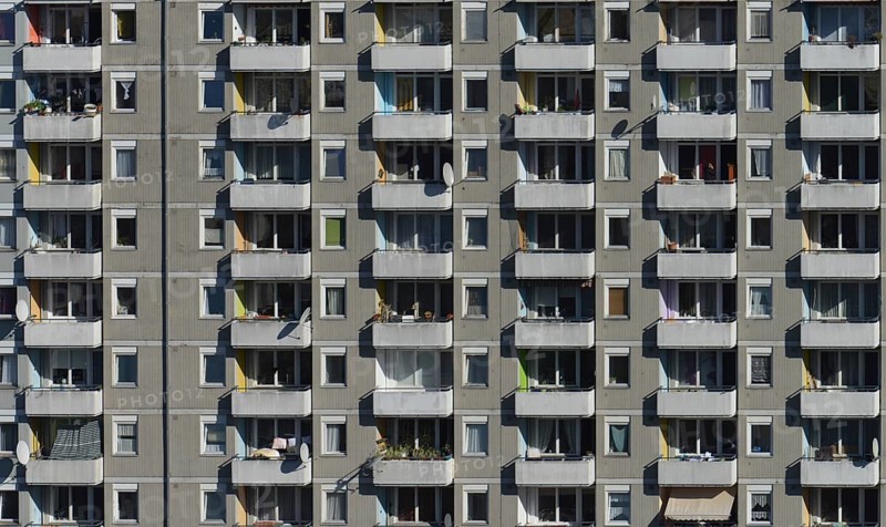 High-rise building