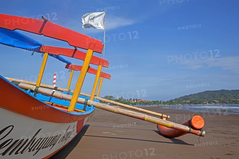 Indonesian jukung