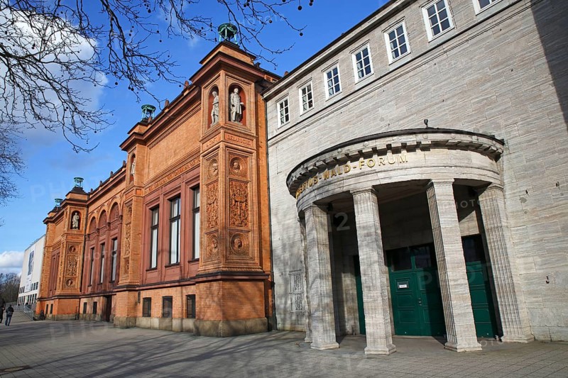 Old Hamburger Kunsthalle