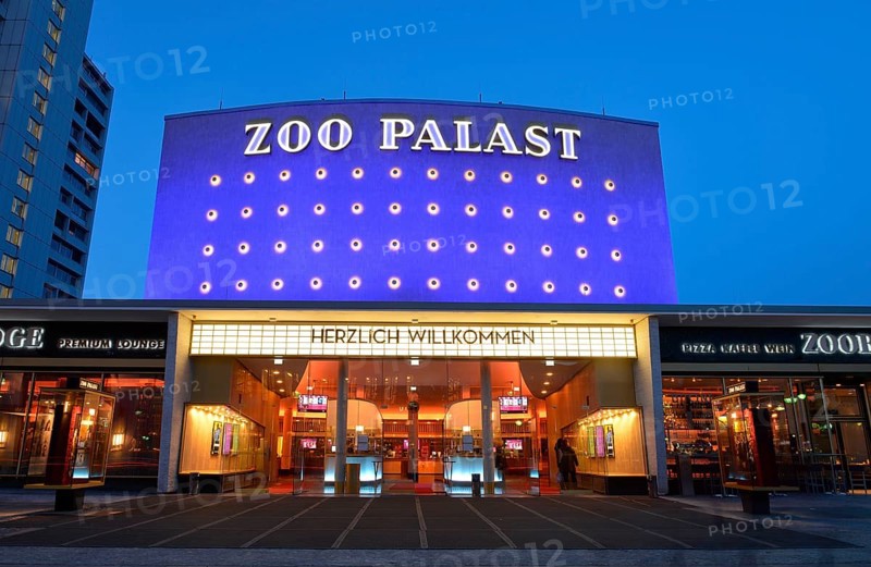 Zoo Palast Cinema