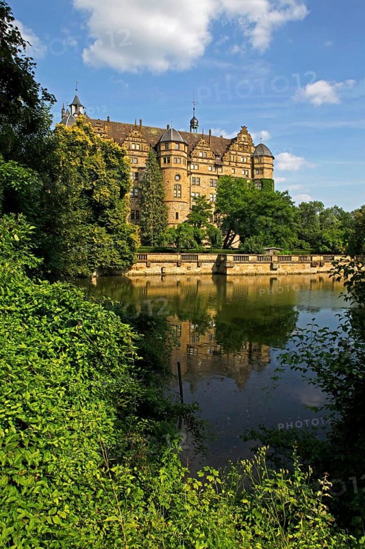 Neuenstein Castle