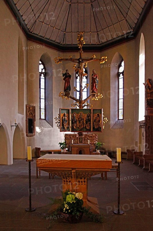 Catholic church St. Martin