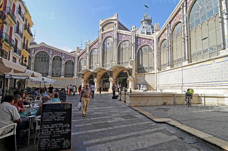 Mercado Central