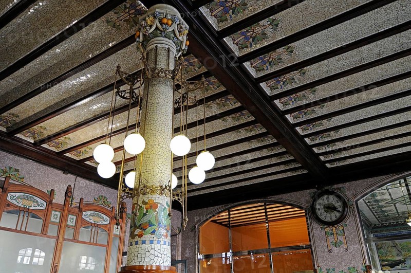 Ceiling