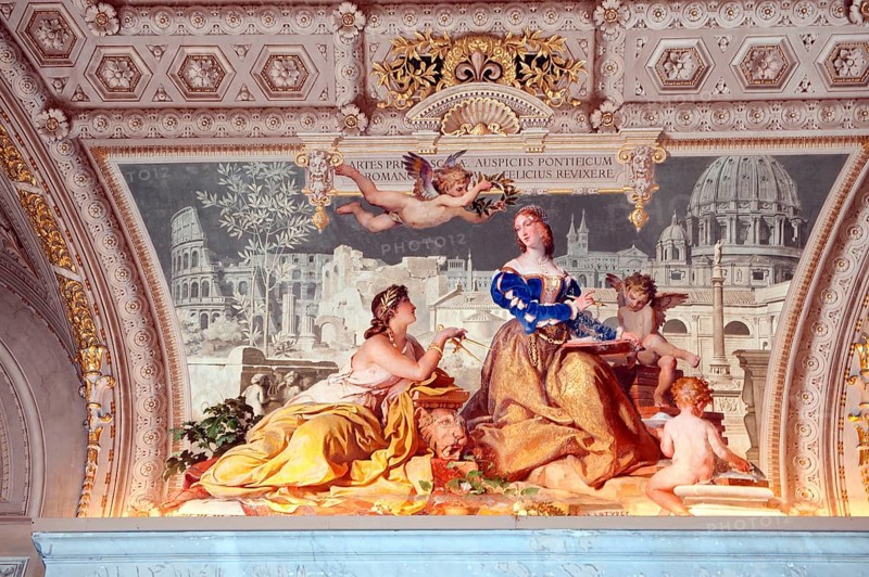 Ceiling Painting