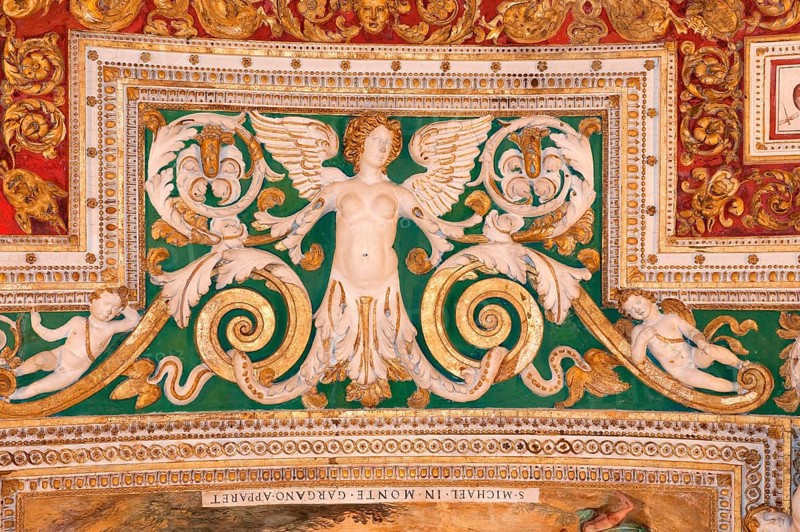 Ceiling Painting