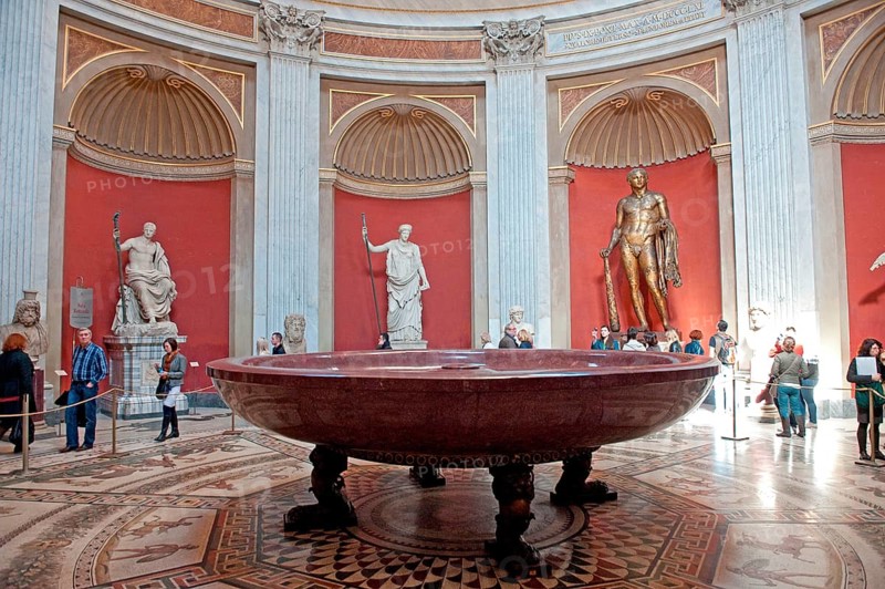 Sala Rotonda