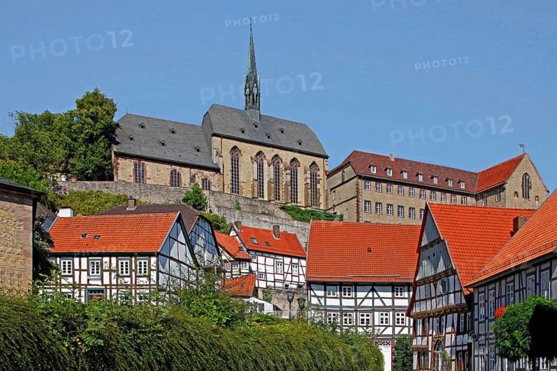 Historic old town