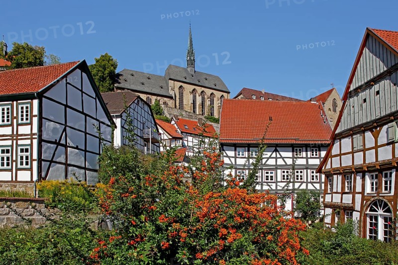 Historic old town