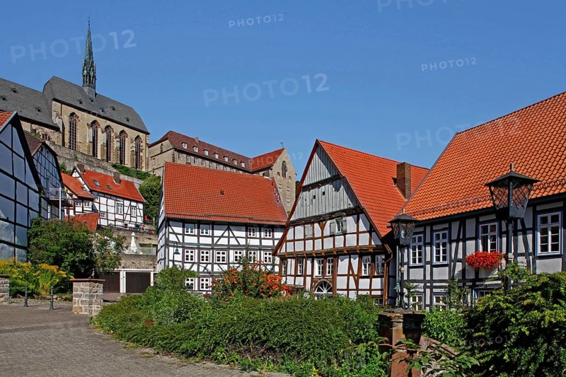 Historic old town