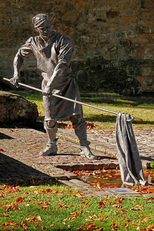 Monument Warburger Gerber