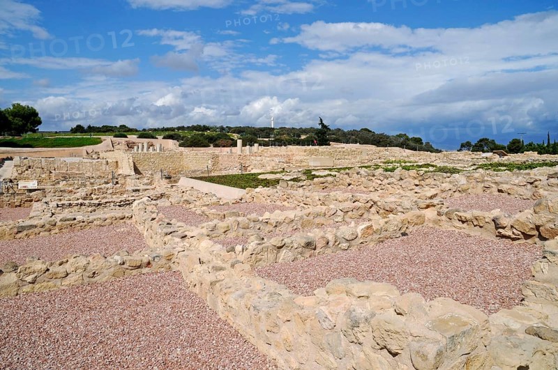 Yacimiento Arqueologico Lucentum