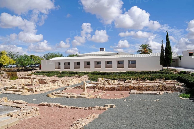 Museo de la Alcudia