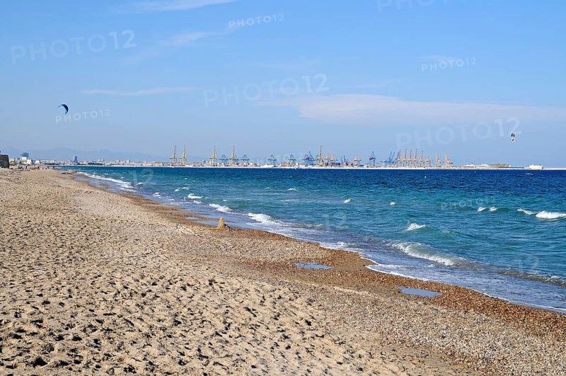 Playa de El Saler