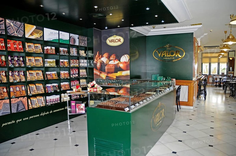 Chocolateria Valor