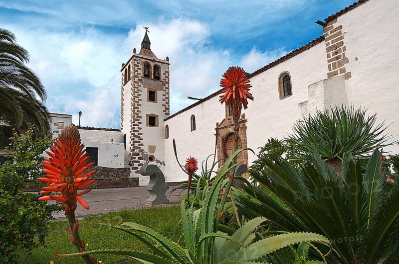 Old church