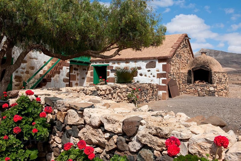 Open-air museum Ecomuseo La Alcogida