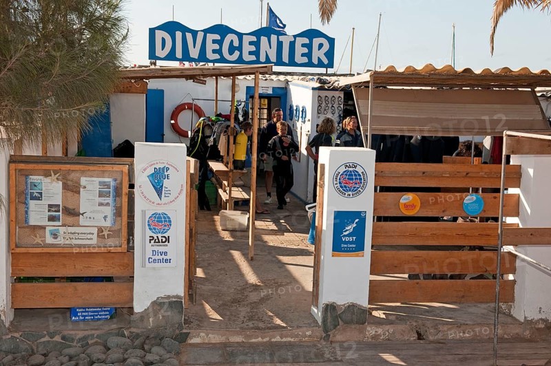 Diving School