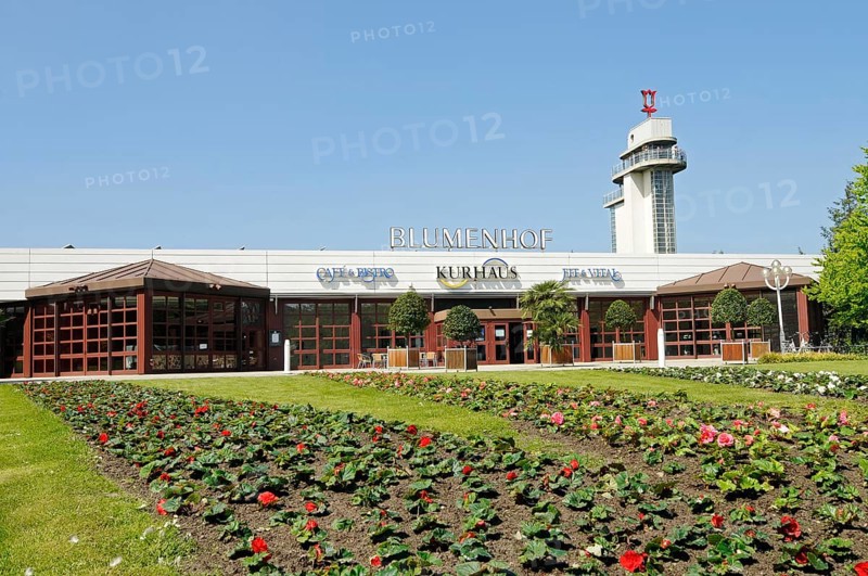 Spa hotel Blumenhof