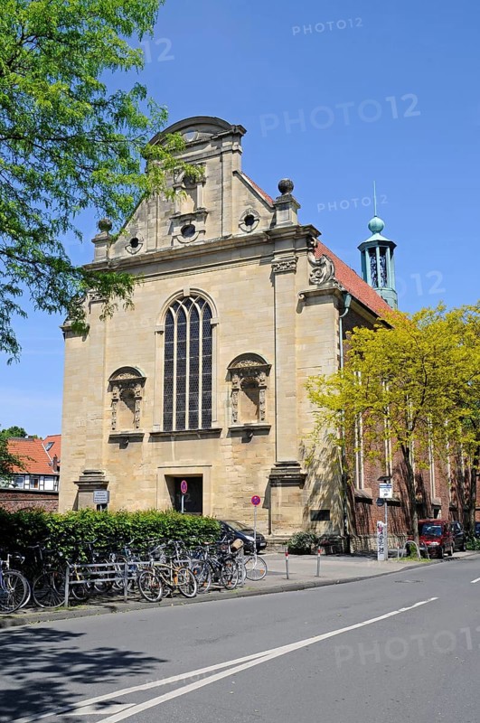 Observant Church