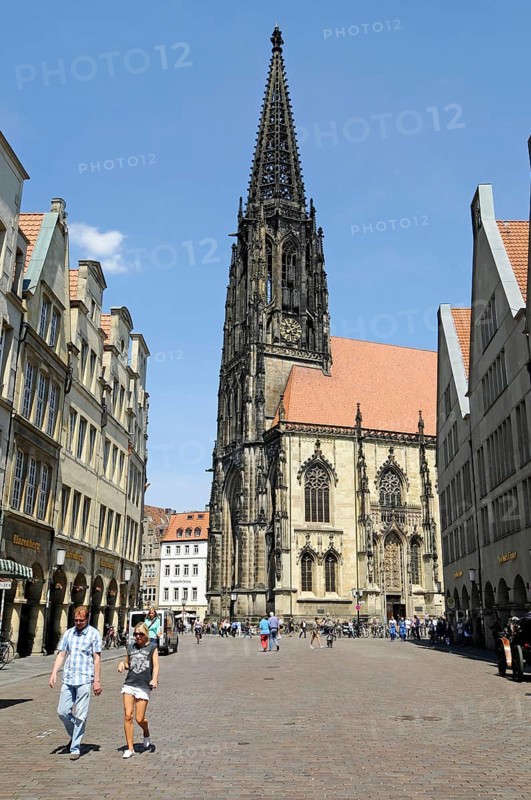St. Lamberti Church