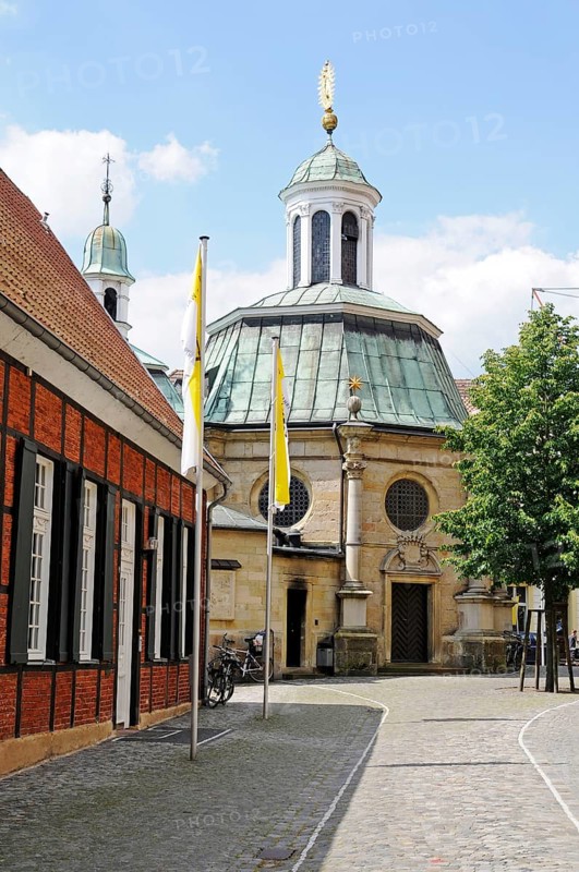 Pilgrimage chapel