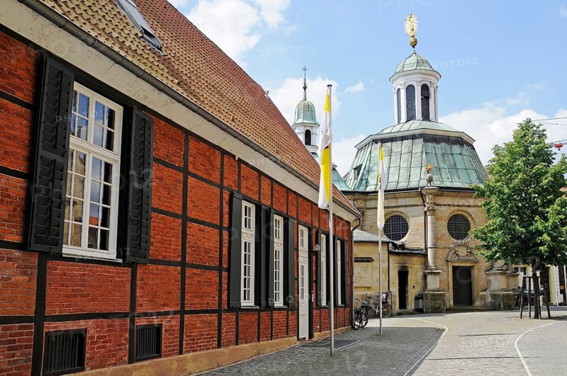 Pilgrimage chapel
