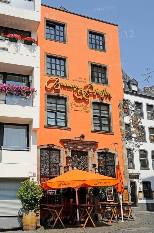 Pfaffen Brewery