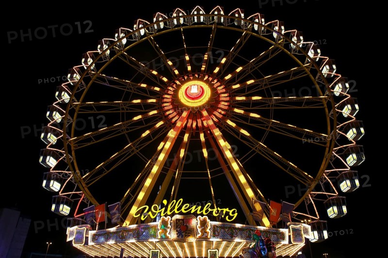 Ferris wheel