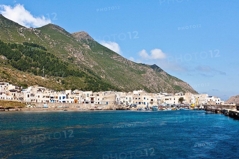 Marettimo Island