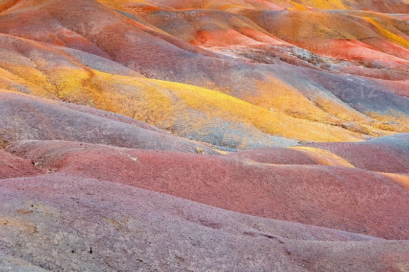 The Seven Coloured Earth