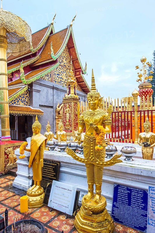 Buddha statue