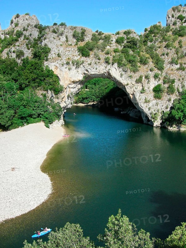 Ardeche Arch