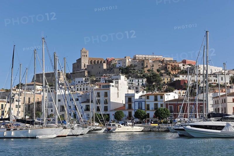 Port of Dalt Vila