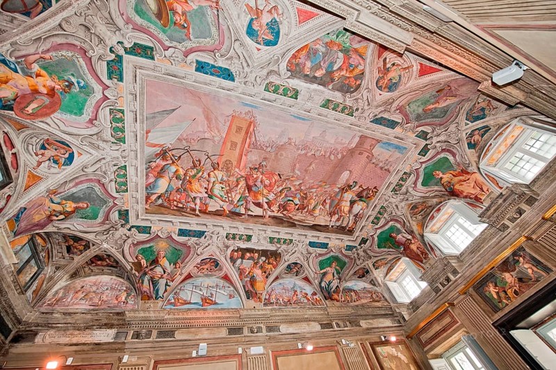 Palazzo Rosso