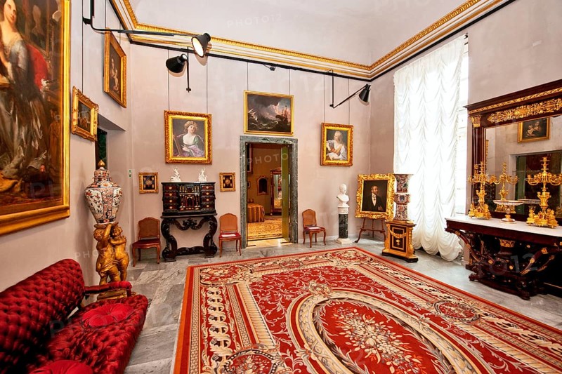 Palazzo Rosso