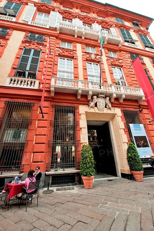 Palazzo Rosso