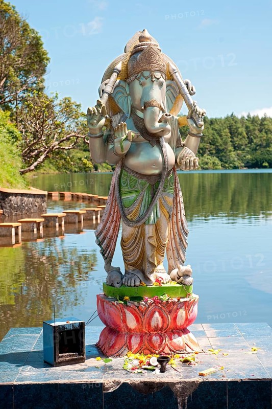 Elephant God Ganesha
