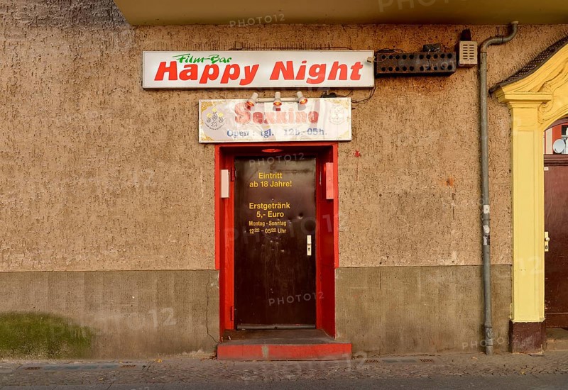 Filmbar Happy night