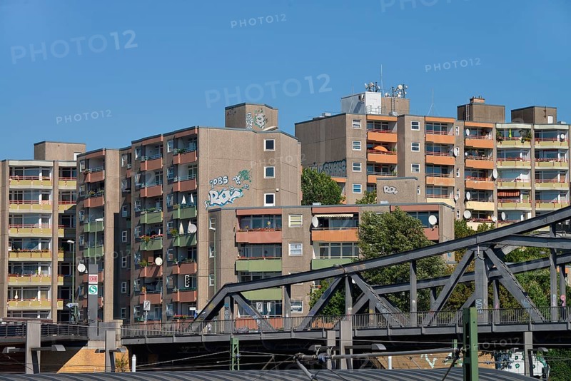 Plattenbauten