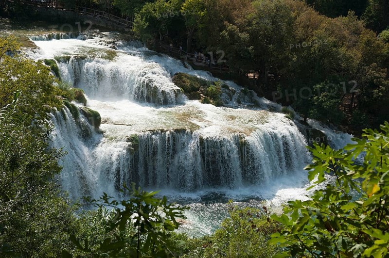 Krka Waterfalls National Park