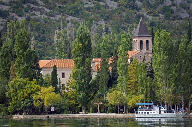 Roman Catholic Monastery