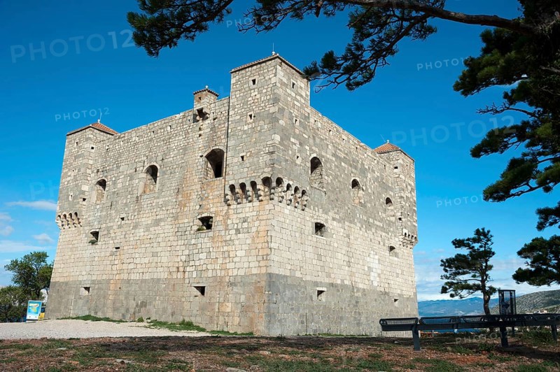 Nehaj Fortress
