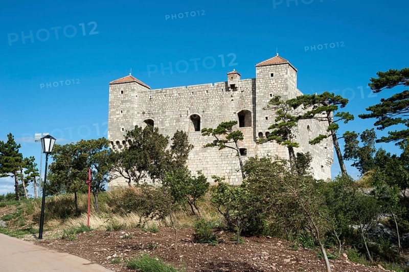 Nehaj Fortress