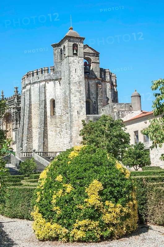 Monastery of the Order of Christ