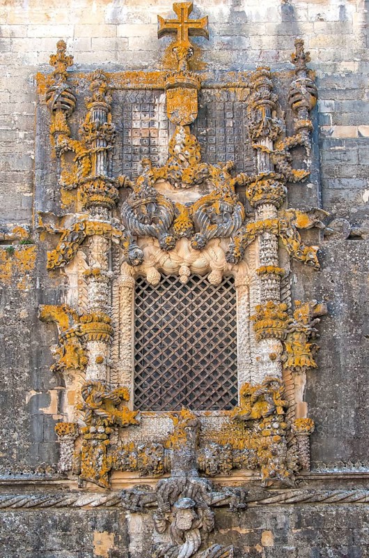 Monastery of the Order of Christ