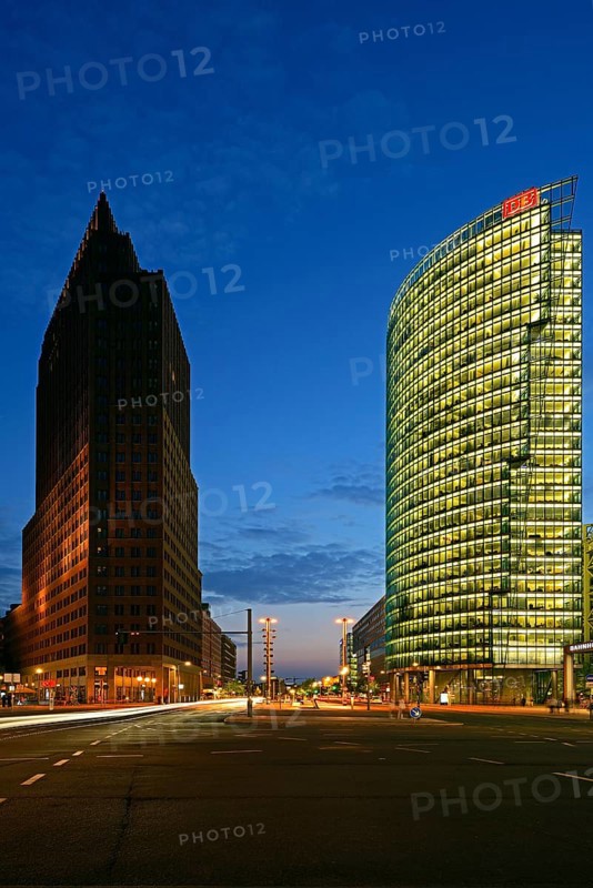Daimler Benz Areal