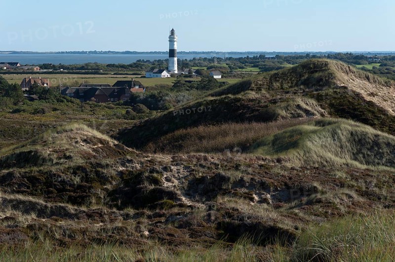 View from the Uwe dune