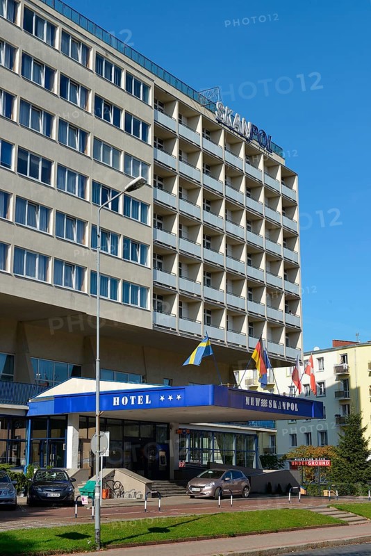 Hotel Skanpol